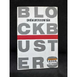 [Phiên Chợ Sách Cũ] Chiến Lược Bom Tấn (Có chữ ký tác giả) - Blockbusters - Anita Elberse H0606, 2014 SBM 919499