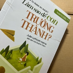 Làm Sao Để Con Trưởng Thành 524971