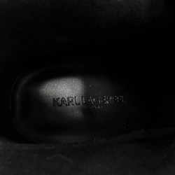 Giày boot Karl Lagerfeld - Hàng hiệu Authentic 830508
