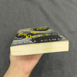 Call Me By Your Name - André Aciman (Gọi em bằng tên anh) - NEW 959971