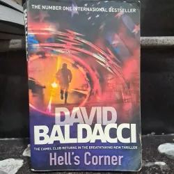 Hell's Corner- David Baldacci