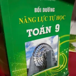 bồi dưỡng năng lực tự học toán 9
