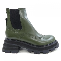 【Mã giảm giá】Giày bốt ALEXANDER McQUEEN