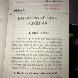 Bệnh tăng huyết áp cách phòng và điều trị - Bác sĩ Bạch Minh 1029271