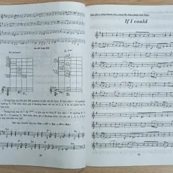 3 quyển sách cũ học đàn Guitar 977534