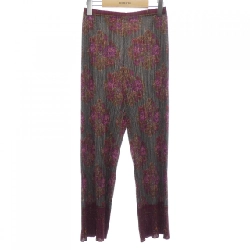 Pleats Please 2015 Hoa văn PP53-JF794 7560112 Quần - Hàng hiệu Chính hãng