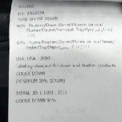 MONCLER MONTGENEVRE Áo khoác lông - Hàng hiệu Chính hãng 889699