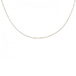 K18YG Dây chuyền - Hàng hiệu Authentic