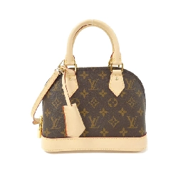 【Sản phẩm chưa sử dụng】Túi Louis Vuitton Monogram Alma BB M46990
