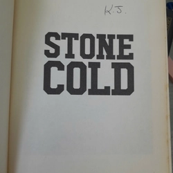 STONE COLD 386007