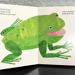 Board book Brown Bear, Brown Bear, What Do You See? 927847