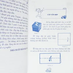 Nghệ thuật Gấp giấy Origami - Gấp khối hình 13768