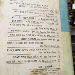 VĂN HỌC NAM HÀ – Nguyễn Văn Sâm 1974 799109