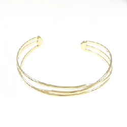 Bangle K18YG Mikimoto