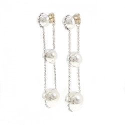 Bông tai Tiffany Triple Drop - Hàng hiệu Authentic 847508