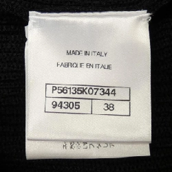 【Khuyến mãi】Chanel CHANEL Áo len 640213