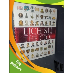 (TẶNG BOOKMARK) Lịch sử thế giới (bìa cứng) 2020 mới 90% bẩn nhẹ RBK0906 LỊCH SỬ - CHÍNH TRỊ - TRIẾT HỌC