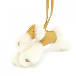 Túi charm Buddy của Hermès 083349CA - Hàng hiệu Chính hãng 808232