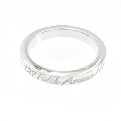 Nhẫn hẹp Tiffany Notes - Hàng hiệu Authentic 835047