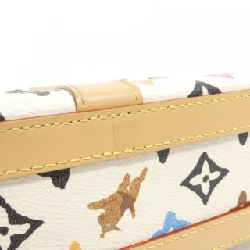 Túi đeo chéo Louis Vuitton Monogram Claggy Envelope M25408 608700