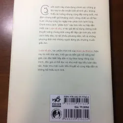 [TÂM LÝ - NGHỊ LUẬN] Luận về yêu - Alain de Botton 570985