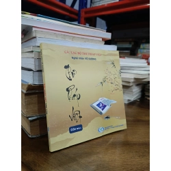 Thư Pháp Việt (căn bản) - Nghệ nhân Võ Dương