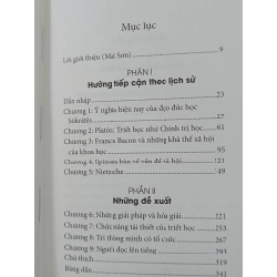Triết học và vấn đề xã hội - Will Durant (Phạm Viêm Phương dịch) 497728