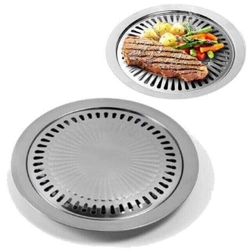 KHAY NƯỚNG RÁN INOX KÈM HỨNG MỠ 279450