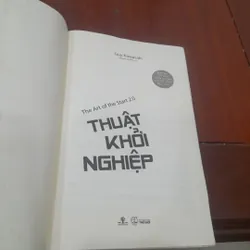 Guy Kawasaki - THUẬT KHỞI NGHIỆP 599866
