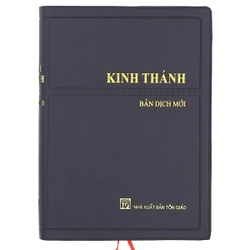 (BÌA DA, MỚI 100%) Kinh Thánh bản dịch mới khổ 14cm x 21 cm