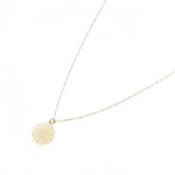 K18YG Dây chuyền - Hàng hiệu Chính hãng 857201