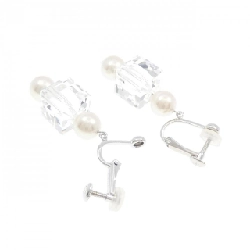 Bông tai Akoya Pearl Tasaki - Hàng hiệu Chính hãng 845986
