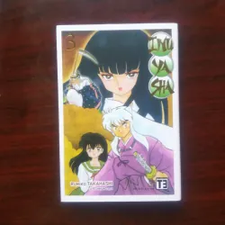 [Truyện Tranh Manga] Inuyasha Deluxe Edition - Tập 3 (Rumiko Takahashi) Khuyển Dạ Xoa