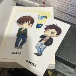 (đam mỹ) - Thời Thượng Tiên Sinh - Ngữ Tiếu Lan San 1003771