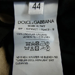 Dolce & Gabbana DOLCE&GABBANA GYV9ET FU4C2 Quần shorts - Hàng hiệu Chính hãng 889375