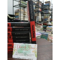 Thằng khùng- James Hadley Chase