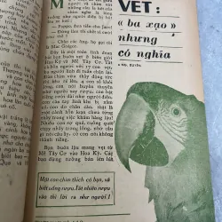 TẠP CHÍ THỜI NAY SỐ 110 931613