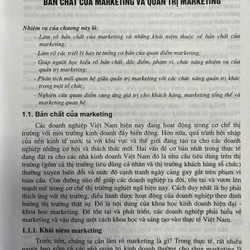 QUẢN TRỊ MARKETING 497251