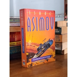 Foundaton's Edge - Isaac Asimov