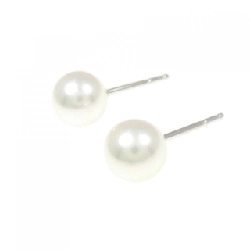 Bông tai ngọc trai Akoya Mikimoto 7.1mm - Hàng hiệu Chính hãng 843822