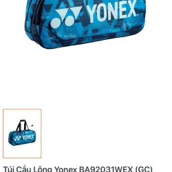 Túi Cầu Lông Yonex BA92031WEX (GC) Chính hãng Còn mới 1009620