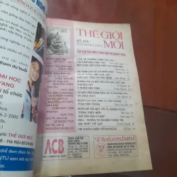 THẾ GIỚI MỚI số 375 ngày 28.2.2000 1030066