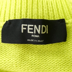 FENDI FZX123 AM6E Áo len - Hàng hiệu Chính hãng 895001