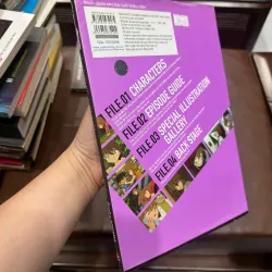 THÁM TỬ LỪNG DANH CONAN: HỒ SƠ TUYỆT MẬT – AI HAIBARA- K5 1031085