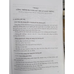 Hạ tầng kỹ thuật đô thị - Trần Minh Phụng (chủ biên), Nguyễn Duy Liêm, Lê Minh Quang 478911