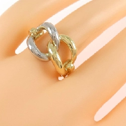 Nhẫn 750YG/750WG - Hàng hiệu Authentic 850588