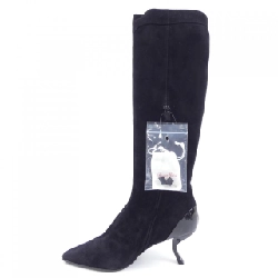 【Khuyến mãi】Giày bốt dài ROGER VIVIER 664522