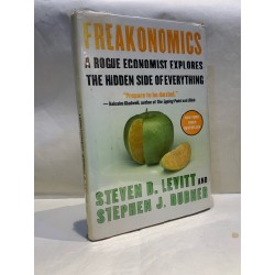 FREAKONOMICS - Steven D. Levitt and Stephen J. Dubner 176775