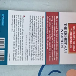 NGƯỜI GIÀU CÓ NHẤT THÀNH BABYLON 593748