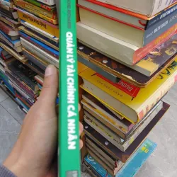 SÁCH QUẢN LÝ TÀI CHÍNH CÁ NHÂN CHO NGƯỜI TRẺ (B1) 706038
